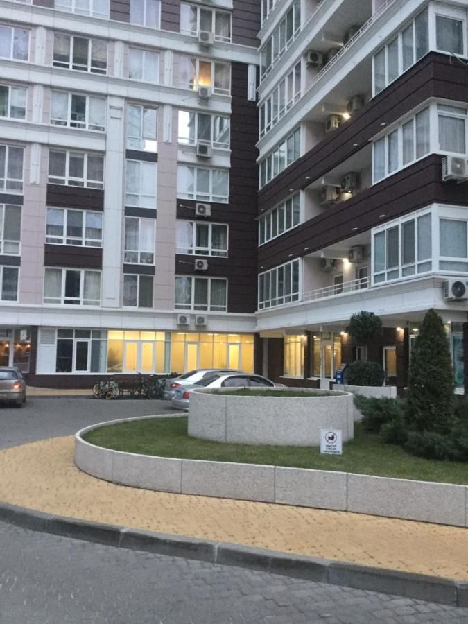 Апартаменты Аркадия Гольфстрим Элит Одесса-23