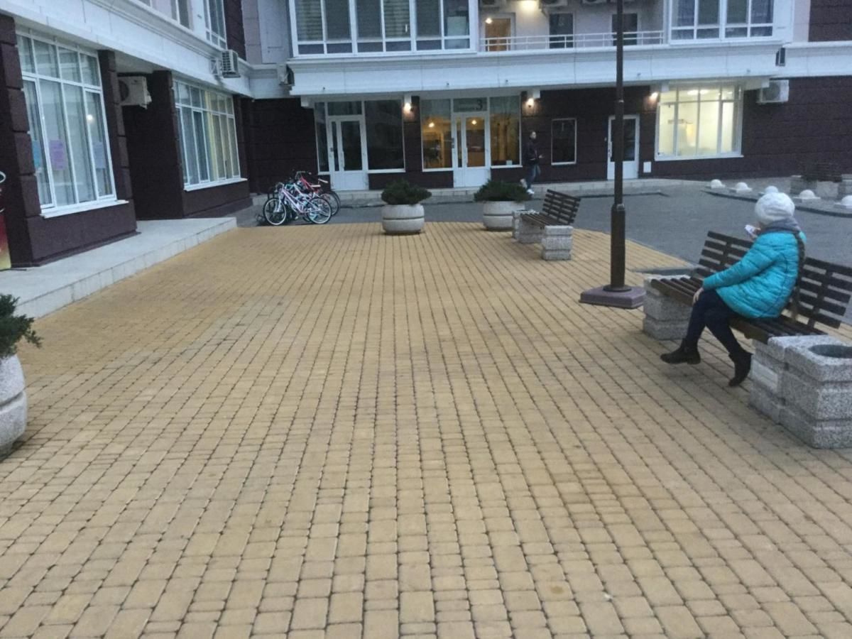 Апартаменты Аркадия Гольфстрим Элит Одесса-26