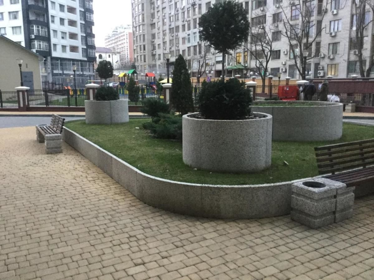 Апартаменты Аркадия Гольфстрим Элит Одесса-27