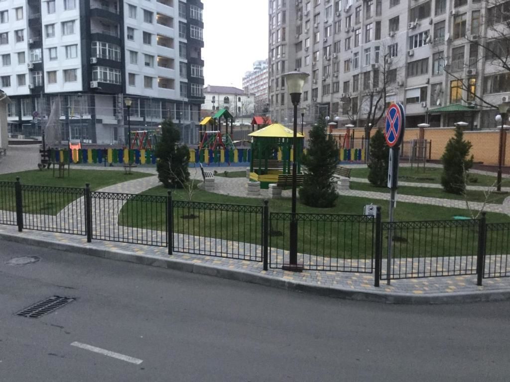 Апартаменты Аркадия Гольфстрим Элит Одесса-29