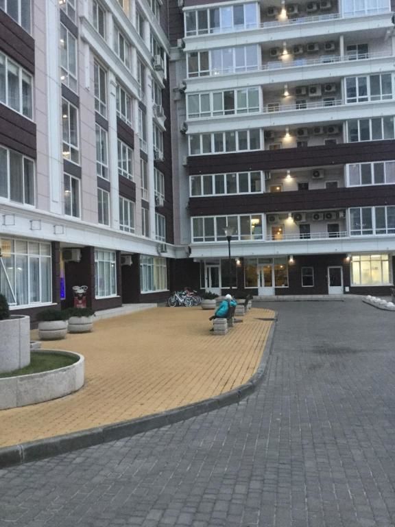 Апартаменты Аркадия Гольфстрим Элит Одесса-38