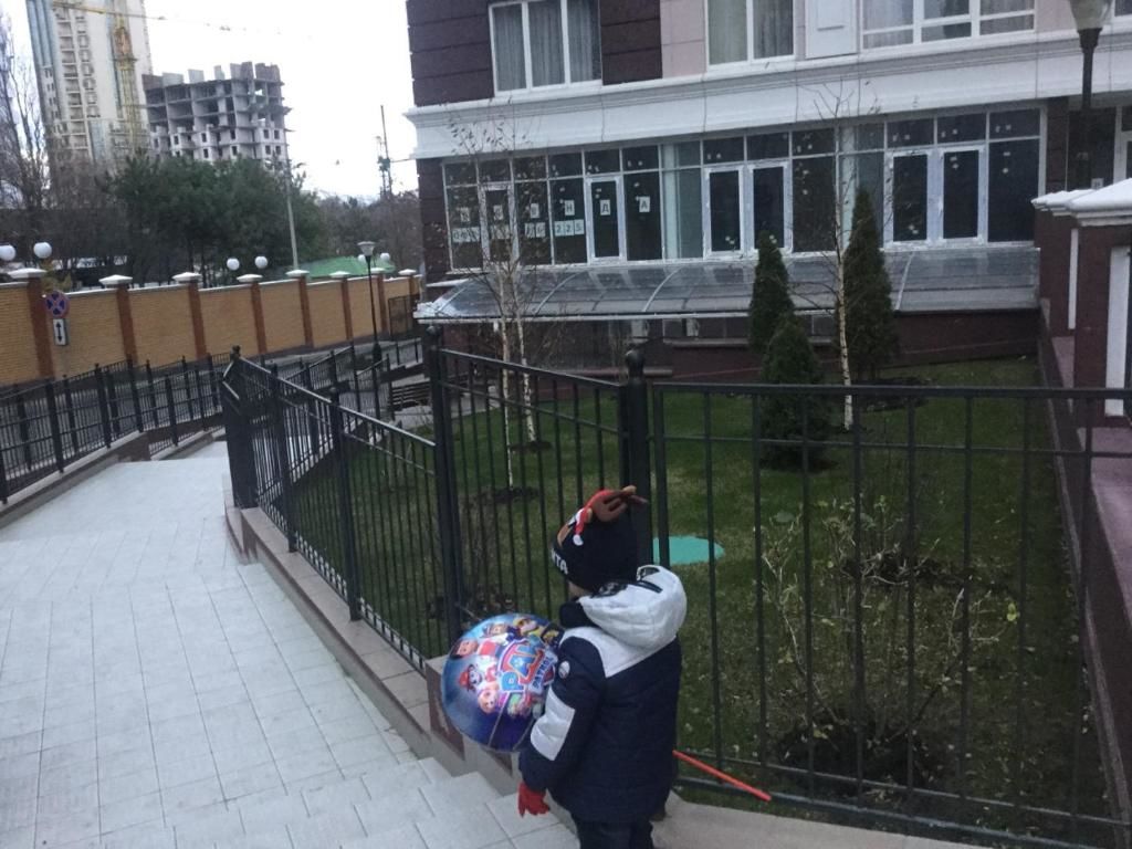 Апартаменты Аркадия Гольфстрим Элит Одесса-40