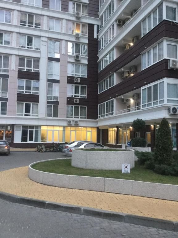 Апартаменты Аркадия Гольфстрим Элит Одесса-41