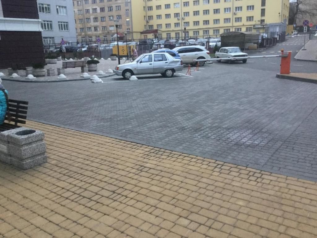 Апартаменты Аркадия Гольфстрим Элит Одесса-43