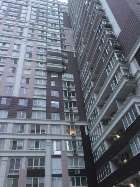 Апартаменты Аркадия Гольфстрим Элит Одесса-49