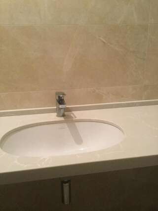 Апартаменты Аркадия Гольфстрим Элит Одесса Апартаменты с 1 спальней-11