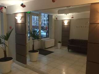 Апартаменты Аркадия Гольфстрим Элит Одесса Апартаменты с 1 спальней-2