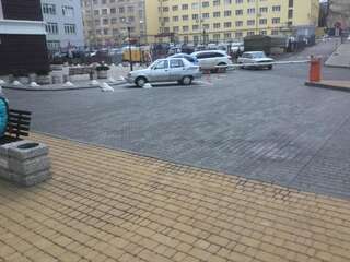 Апартаменты Аркадия Гольфстрим Элит Одесса Апартаменты с 1 спальней-22