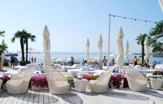 Апартаменты Аркадия Гольфстрим Элит Одесса Апартаменты с 1 спальней-3