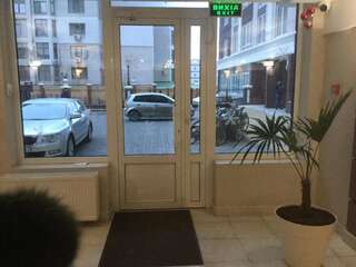 Апартаменты Аркадия Гольфстрим Элит Одесса Апартаменты с 1 спальней-31