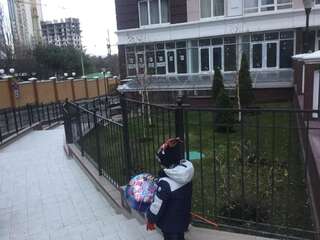 Апартаменты Аркадия Гольфстрим Элит Одесса Апартаменты с 1 спальней-37