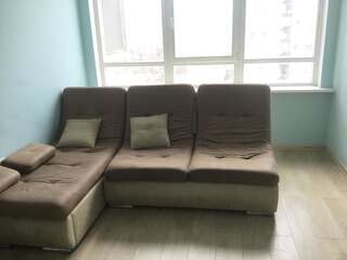 Апартаменты Аркадия Гольфстрим Элит Одесса Апартаменты с 1 спальней-4