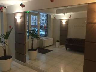 Апартаменты Аркадия Гольфстрим Элит Одесса Апартаменты с 1 спальней-43