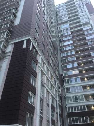 Апартаменты Аркадия Гольфстрим Элит Одесса Апартаменты с 1 спальней-45