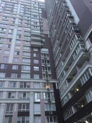 Апартаменты Аркадия Гольфстрим Элит Одесса Апартаменты с 1 спальней-46