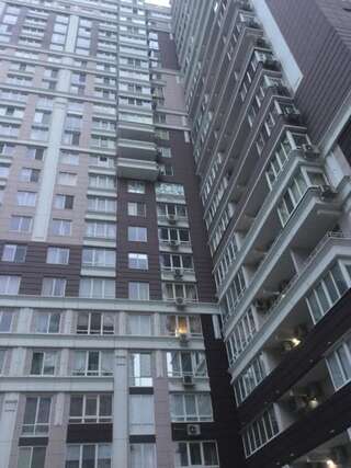 Апартаменты Аркадия Гольфстрим Элит Одесса Апартаменты с 1 спальней-7