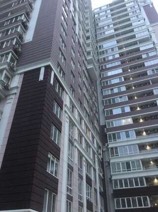 Апартаменты Аркадия Гольфстрим Элит Одесса Апартаменты с 1 спальней-8