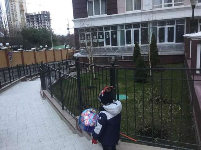 Апартаменты Аркадия Гольфстрим Элит Одесса-39